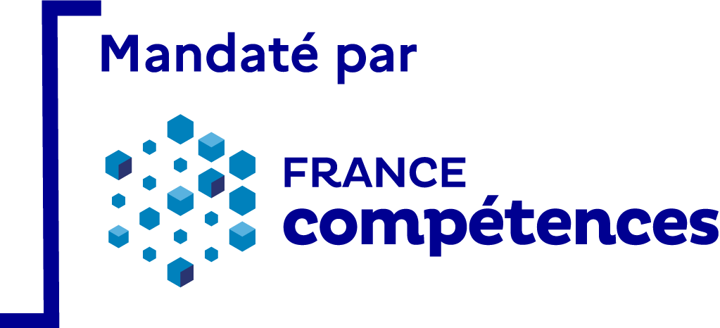 Mandaté par France Compétences